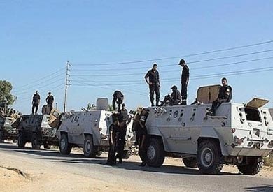 إحباط محاولة تفجير رتل أمني بالعريش