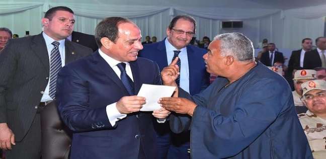 عم «حمام»: «عليا الطلاق ما حد حضّر كلمتي قدام الرئيس»