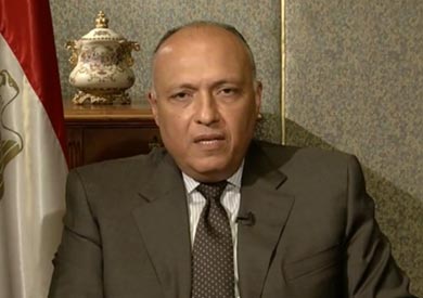 «شكري»: مصر تدعم التغيير المنظم الذي يحقق تطلعات الشباب بالشرق الأوسط
