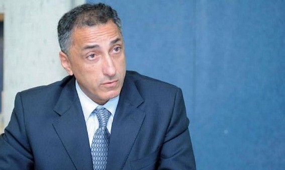  طارق عامر، محافظ البنك المركزي المصري