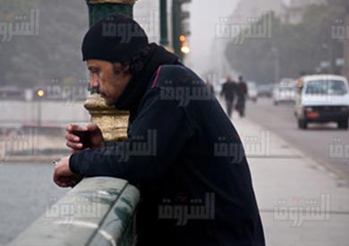 بالفيديو.. «الأرصاد»: أمطار خفيفة على القاهرة والوجه البحري بعد ظهر اليوم
