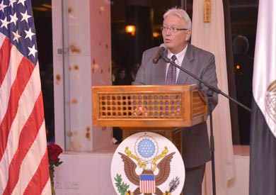 قنصل أمريكا بالإسكندرية: علاقتنا بمصر تنمو في مختلف المجالات