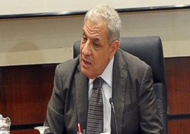 المهندس إبراهيم محلب رئيس مجلس الوزراء