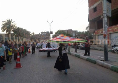 «رمضان والصيف» فى الوادى الجديد.. سهر بالليل وسكون بالنهار