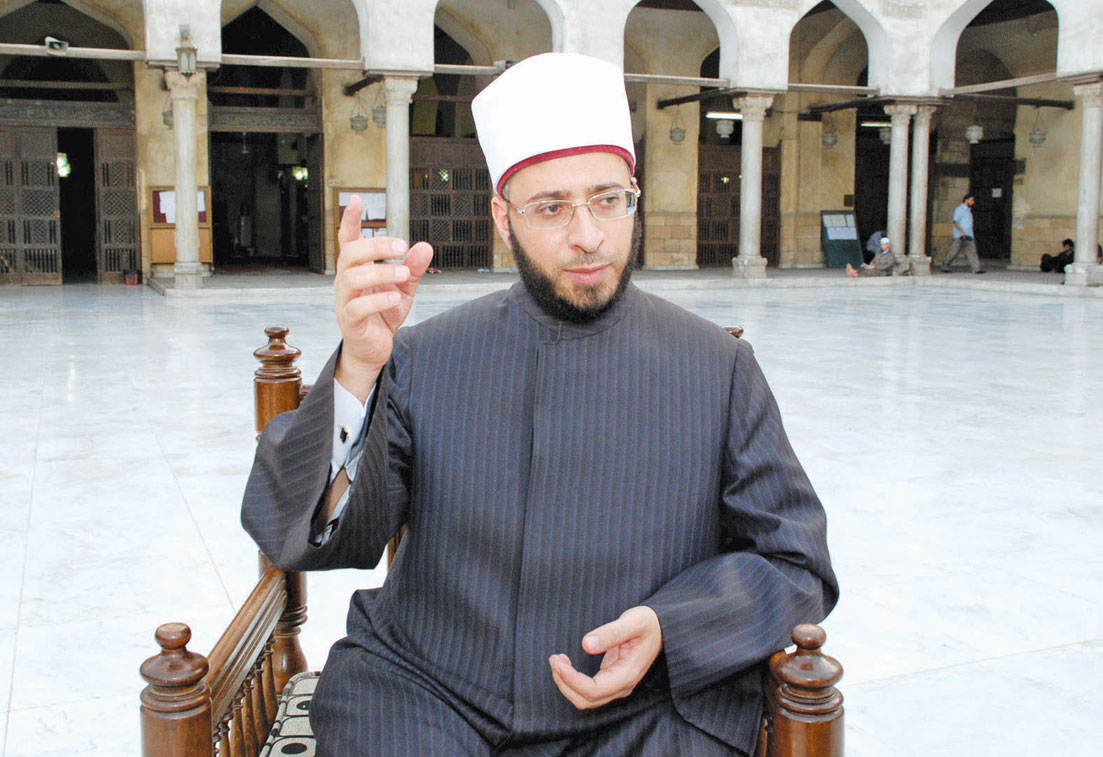 «الأزهري» في ندوة مع ضباط مديرية أمن القاهرة حول الوعي السليم لمفاهيم الإسلام