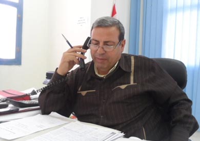 30 ألف جنيه الخسائر المبدئية لحريق «دلتا ماركت» بطور سيناء