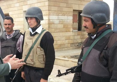 تشديد الإجراءات الأمنية حول كنائس كفر الشيخ عقب تفجير الكنيسة البطرسية بالعباسية