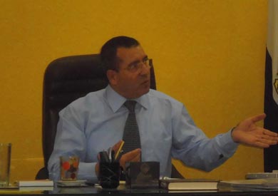حملة تموينية للرقابة على الأسواق بحي الجمرك في الإسكندرية