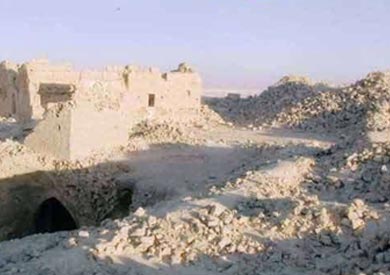 "قلعة الجندي" تبحث عن مكتشف لتحويلها إلى مزار سياحى عالمى