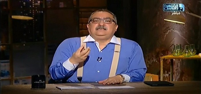 فيديو.. إبراهيم عيسى: لم ألجأ لطبيب نفسي من قبل.. وإذا احتجت سأذهب دون تردد