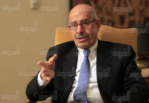 «البرادعي»: الهجوم على الإسلام أصبح وسيلة لكسب الأصوات في الغرب