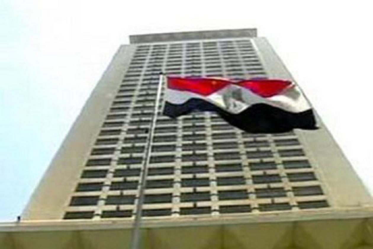 الخارجية تتابع أوضاع الموقوفين المصريين بالرياض