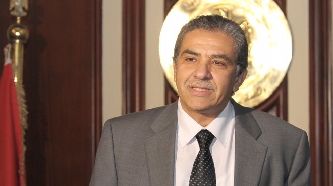 سفير النمسا بالقاهرة يسلم وزير البيئة دعوة لزيارة فيينا