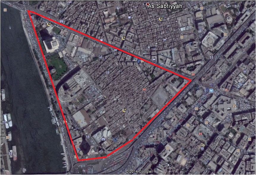 الإسكان: ثلاثة بدائل أمام أهالي مثلث ماسبيرو