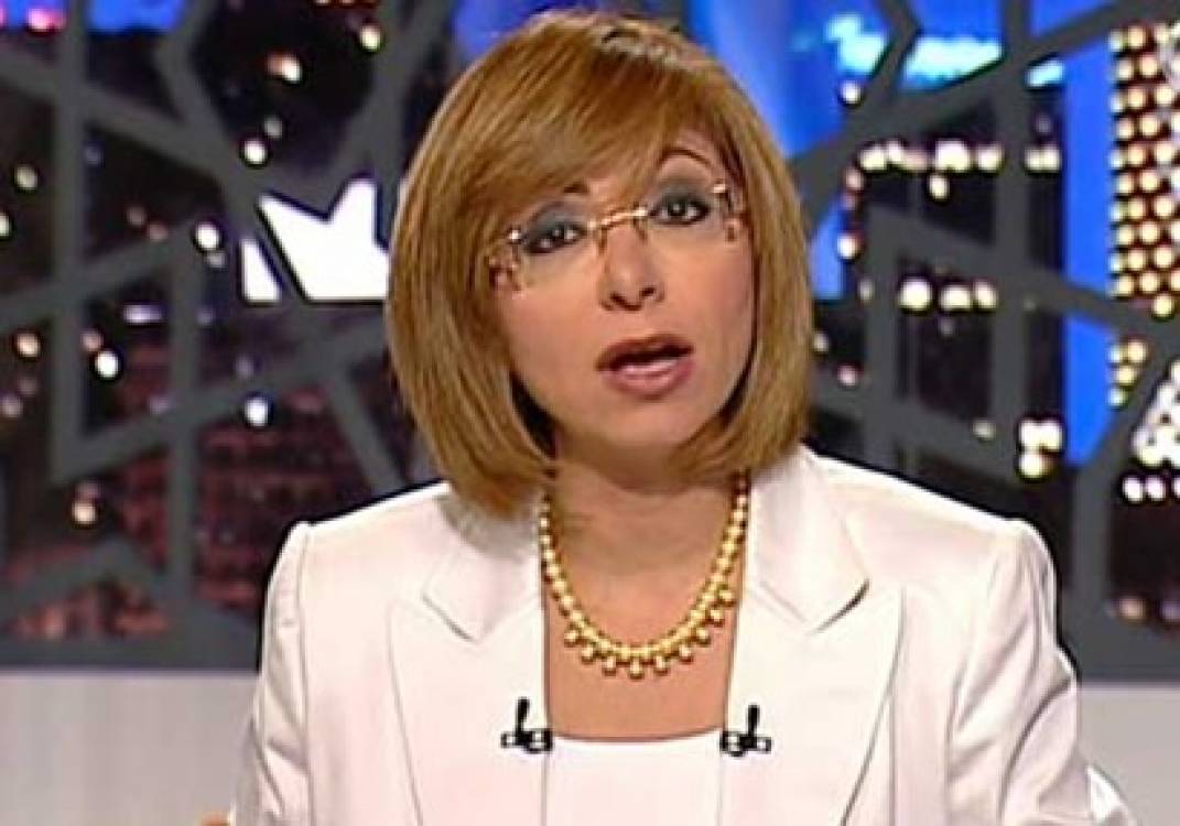 لميس الحديدي توجه رسالة لـ«المنزعجين» من زيارة وزير الخارجية إلى إسرائيل
