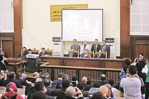 اليوم.. فض أحراز «اغتيال النائب العام» ومحاكمة نجلى مبارك فى «التلاعب بالبورصة»
