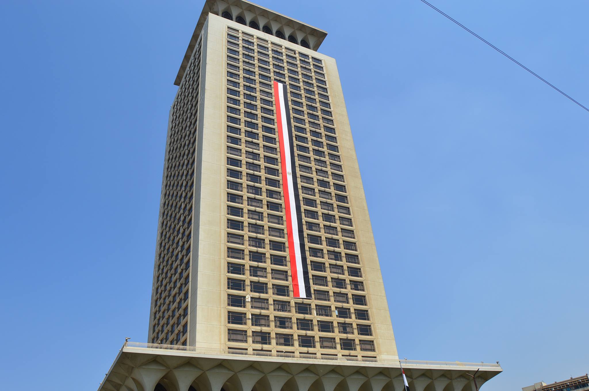 الخارجية : الدبلوماسية المصرية حققت انفتاحا على الشركاء الدوليين بعد 30 يونيو