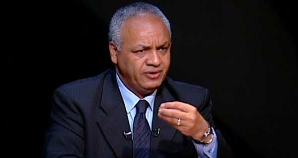 الكاتب الصحفي مصطفى بكري