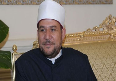 وزير الأوقاف يفتتح مسجد المغربي في احتفالات دمياط بعيدها القومي