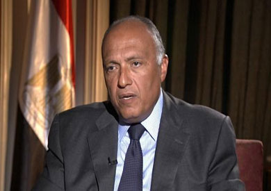 «شكري»: لو عاد الزمن لكررت ما فعلته خلال تسليم رئاسة القمة الإسلامية لتركيا