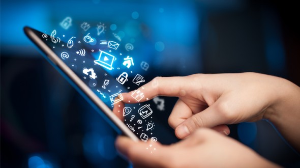 مواقع التواصل الاجتماعى تتراجع