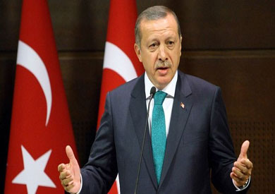 «أردوغان» يندد بقمع الشرطة الفرنسية للتظاهرات الاجتماعية