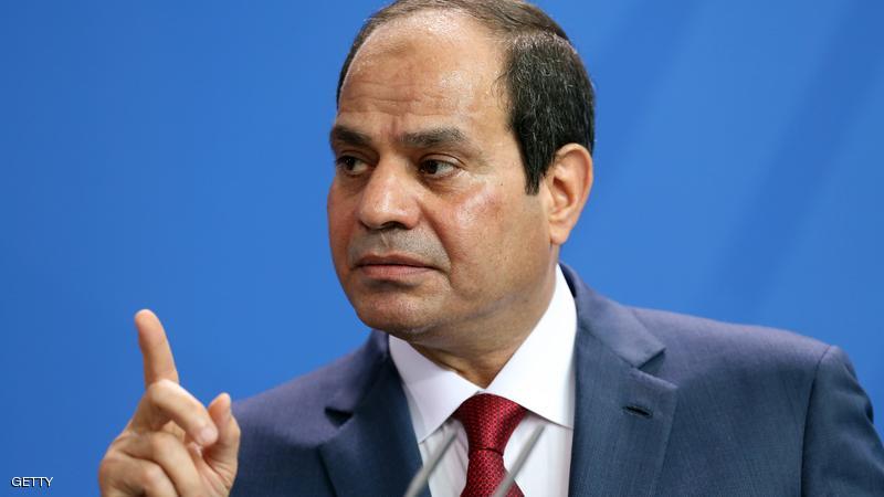 "السيسي": على الحكومة اتخاذ إجراءات لحل أزمة الدولار