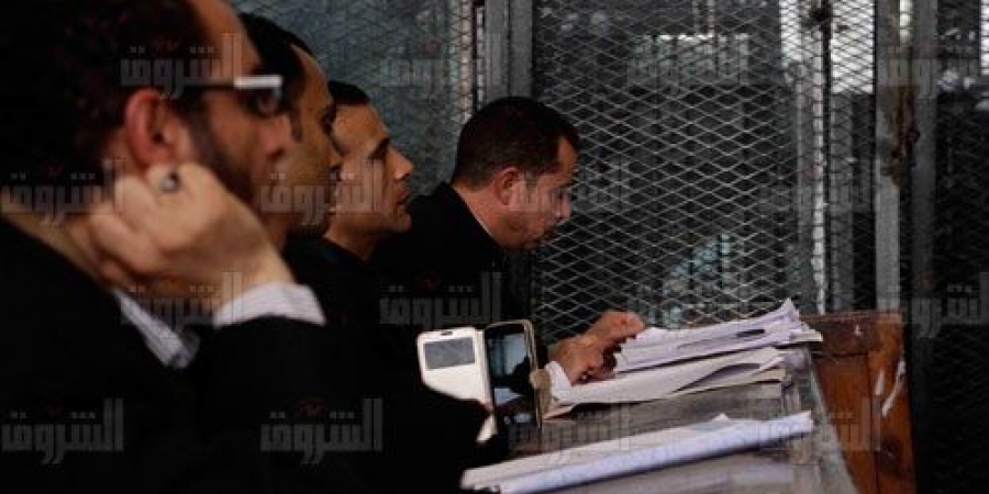 الحبس عامين لـ19 متهما بالتظاهر في «11-11»
