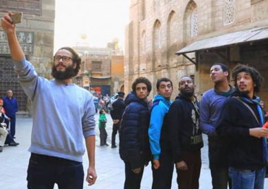 تجديد حبس «أطفال الشوارع» في اتهامهم بـ«نشر فيديوهات تحريضية»