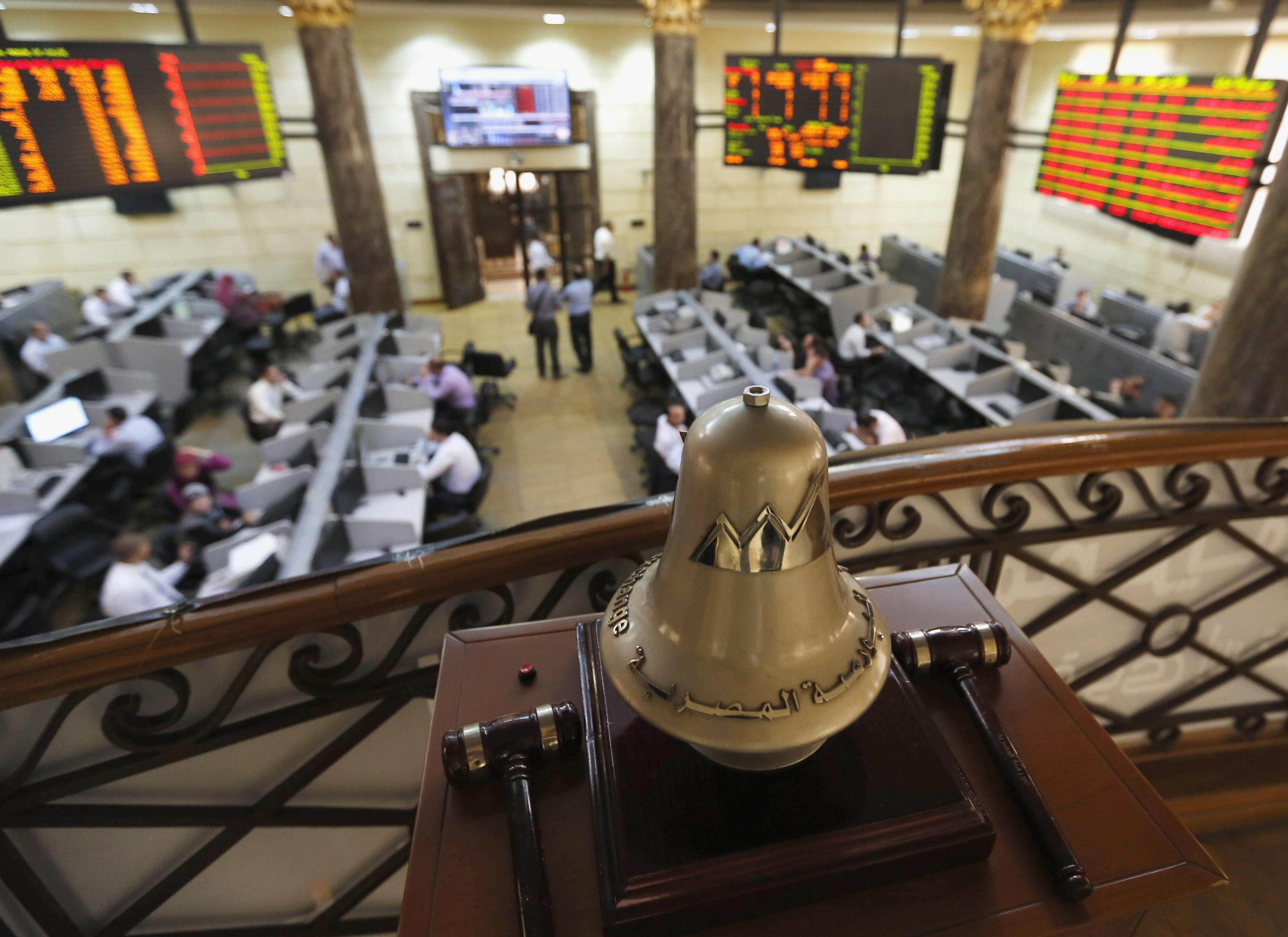البورصة: عطلة الأربعاء المقبل بمناسبة عيد الشرطة وعيد ثورة 25 يناير