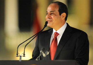 السيسي يهنئ البابا تواضروس الثاني بعيد الميلاد