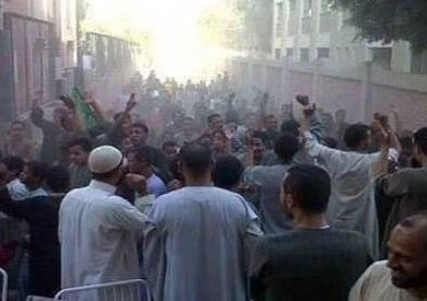 ارتفاع عدد المضبوطين في أحداث «الكرم» بالمنيا لـ14 متهما