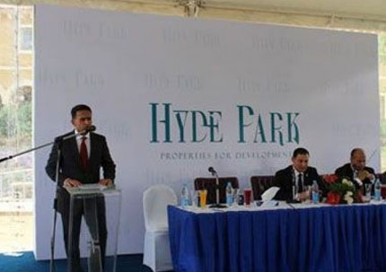 «هايد بارك» تطلق أكبر مشروع عمراني متكامل في القاهرة الجديدة