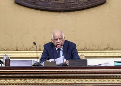 ننشر تفاصيل لقاء «عبد العال» مع رئيس نادي القضاة