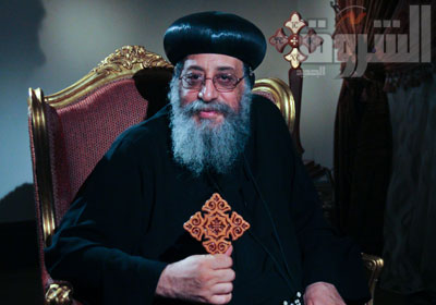 بالفيديو.. «تواضروس»: أنا مع أول 3 أيام فقط من ثورة يناير.. وأحداث «ماسبيرو» خدعة إخوانية