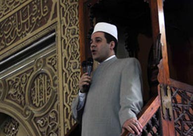 مظهر شاهين لـ«المتحرشين»: تخلقوا بأخلاق الإسلام والإنسانية