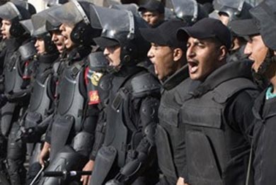الأجهزة الأمنية تشدد من إجراءاتها لتأمين شمال سيناء في احتفالات عيد الميلاد