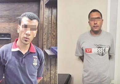 المتهم بقتل عجوز المعادى: قتلته انتقاما لشرفى.. وشريكه: قتلناه لنسرق أمواله