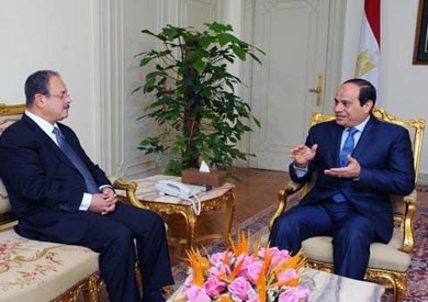 وزير الداخلية يعرض على «السيسي» نتائج زيارته إلى ألمانيا
