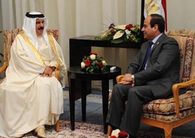 «السيسي» يهنئ ملك البحرين هاتفيا بحلول عيد الأضحى