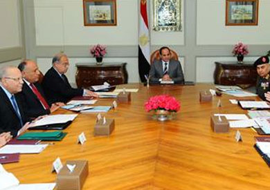 السيسي: التقارير الدولية تؤكد سير الاقتصاد فى المسار الصحيح