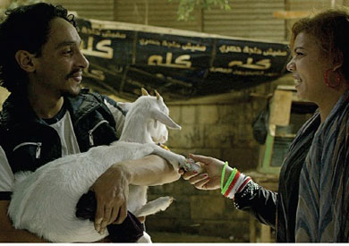 «على معزة وإبراهيم» بدور العرض الفرنسية فى يونيو