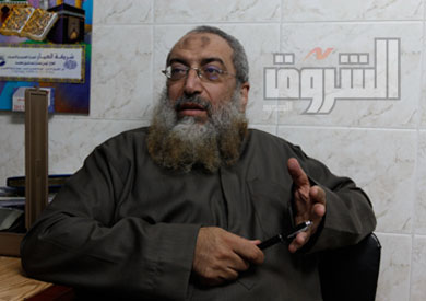 ياسر برهامي نائب رئيس الدعوة السلفية
