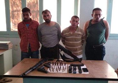 ضبط 5 أشخاص بتهمة خطف مزارع بالشرقية