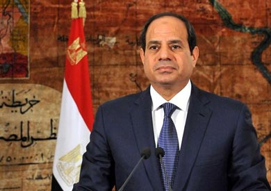 حديث مطول بين «السيسي» والسفير الأمريكي خلال احتفال بمقر عمودية لشبونة
