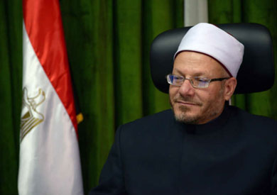 مفتي الجمهورية: غدا أول أيام شهر رمضان