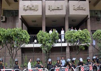 تأجيل محاكمة متهم بالتحريض ضد مؤسسات الدولة في كرداسة لـ17 أكتوبر