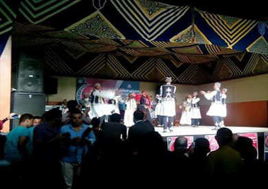 الفنون الشعبية بالوادي الجديد تقدم عروضها في رمضان بالقاهرة