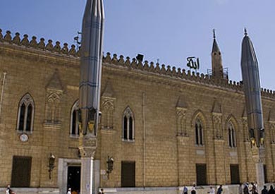 جامع الحسين - ارشيفية