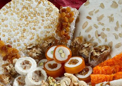 ضبط 10 أطنان حلويات غير صالحة للاستهلاك بالشرقية